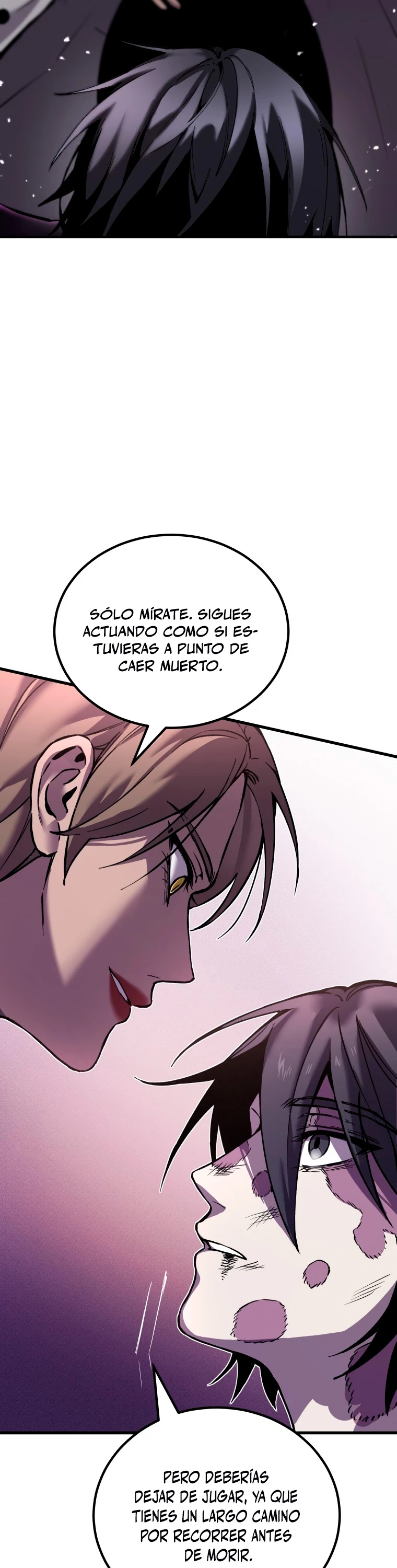 Sanador Devorador de Venenos capítulo 3 página 43