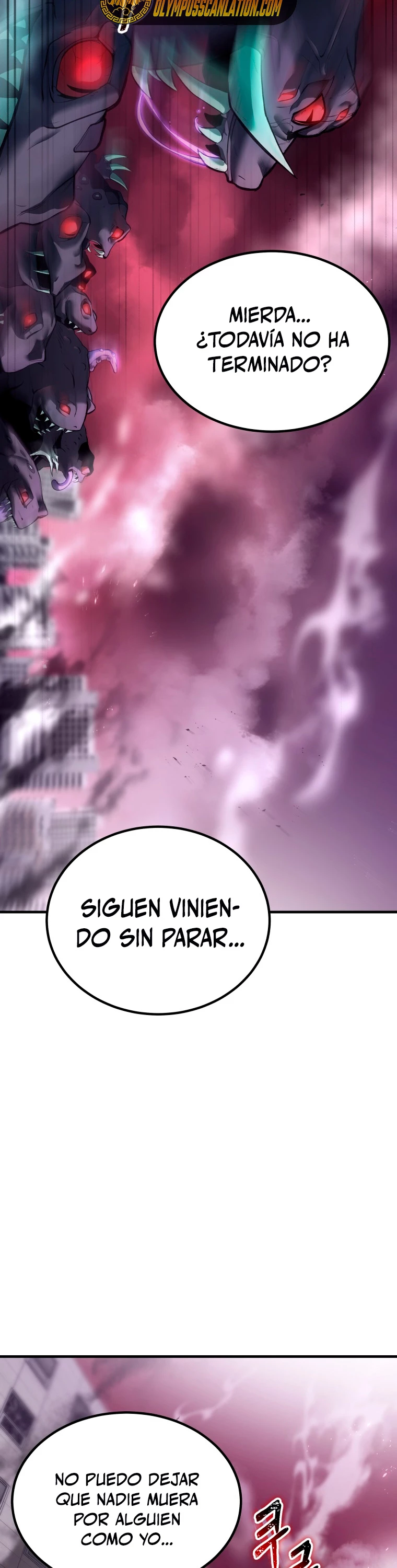Sanador Devorador de Venenos capítulo 3 página 7