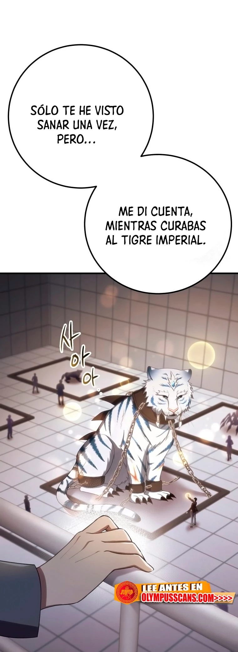 Sanador Devorador de Venenos capítulo 41 página 8