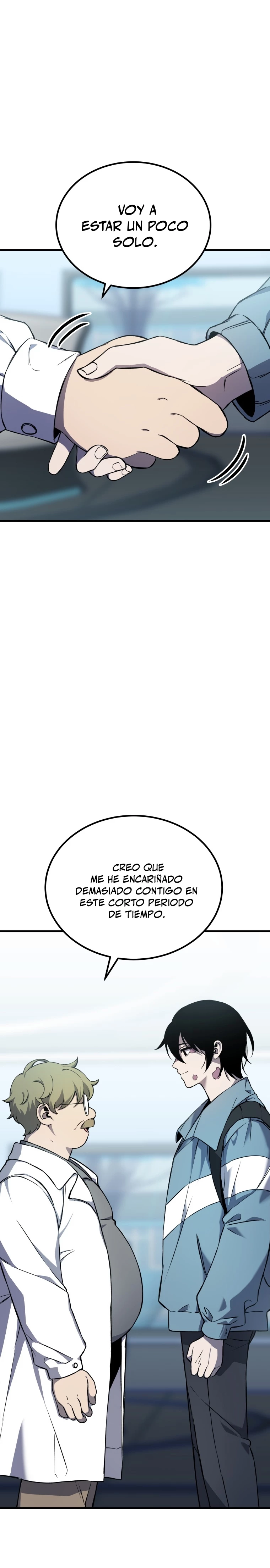 Sanador Devorador de Venenos capítulo 8 página 2