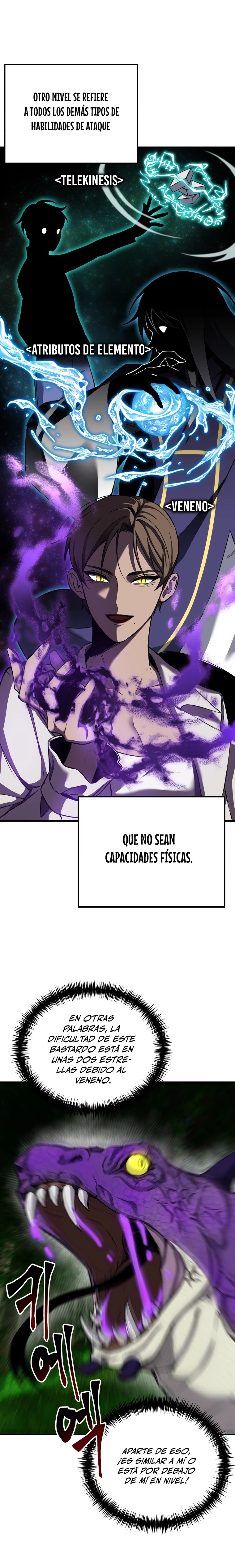 Sanador Devorador de Venenos capítulo 8 página 35