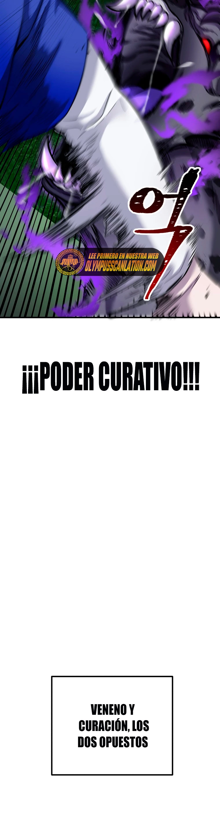 Sanador Devorador de Venenos capítulo 9 página 61