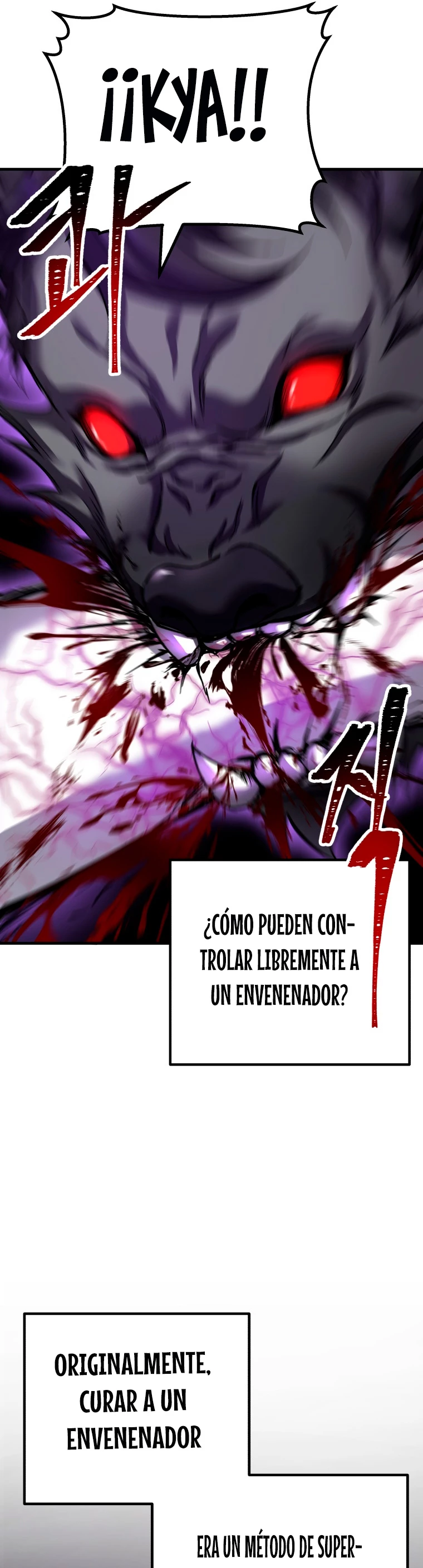 Sanador Devorador de Venenos capítulo 9 página 62