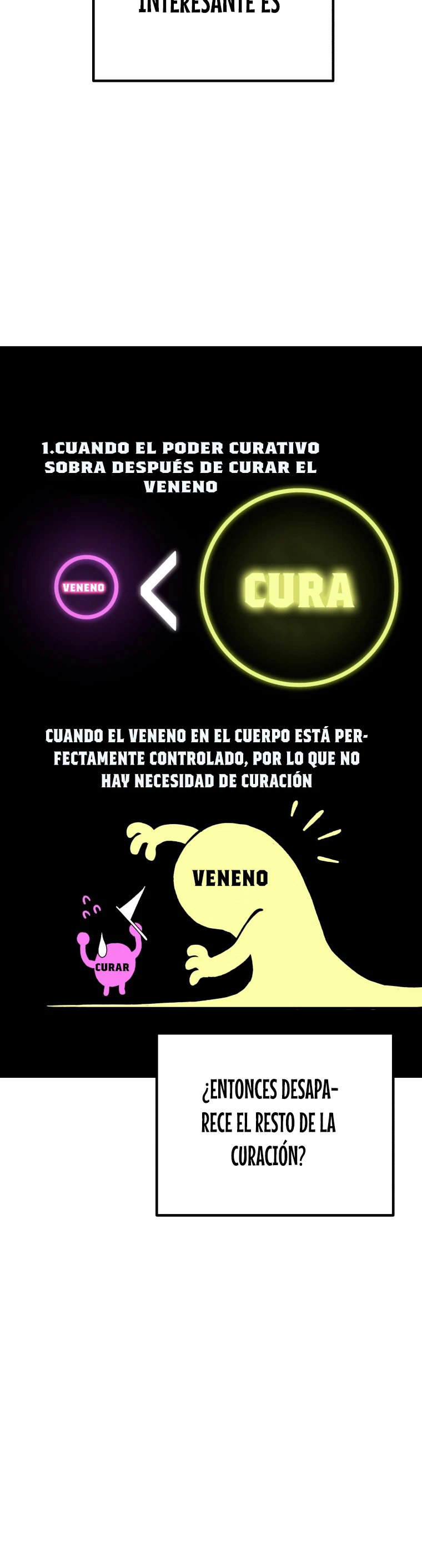 Sanador Devorador de Venenos capítulo 9 página 64