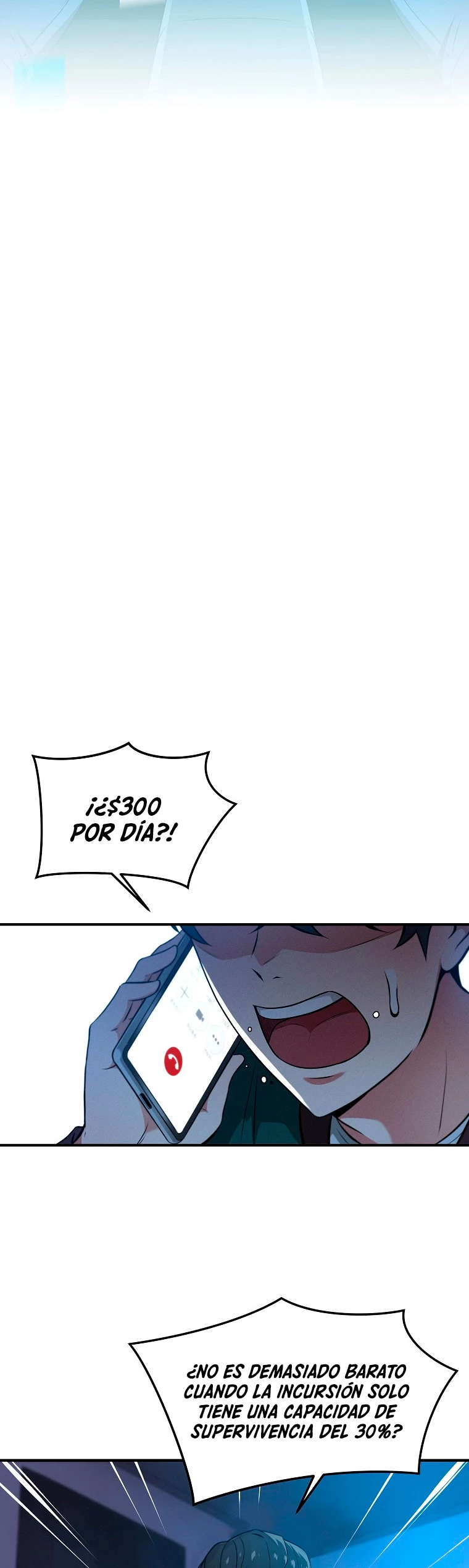 BJ Archimago capítulo 1 página 22
