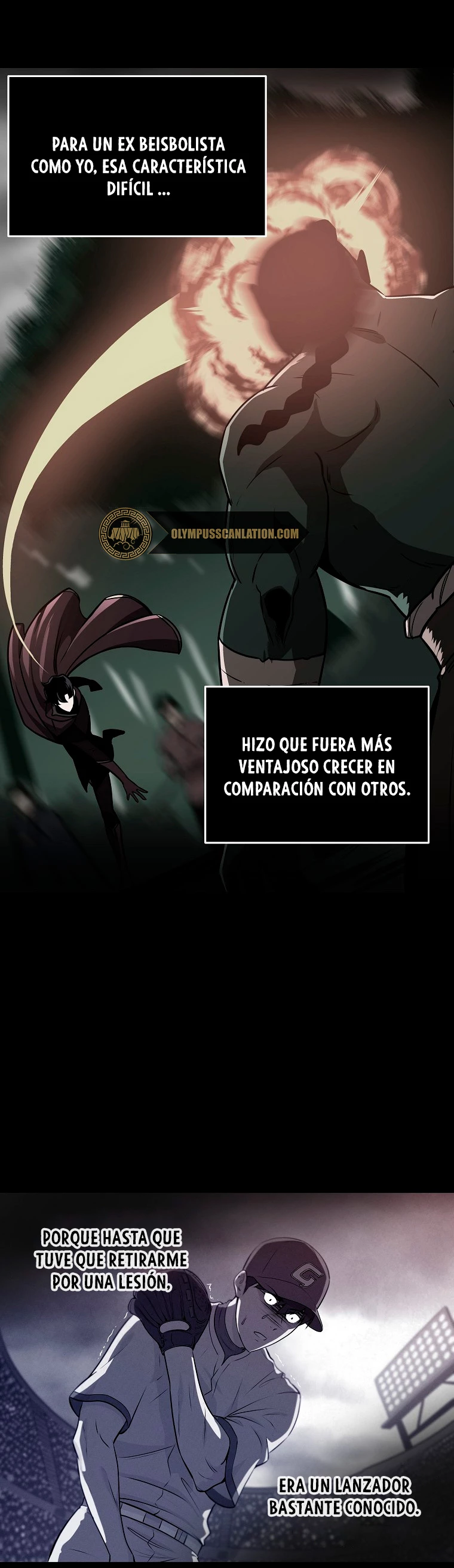 BJ Archimago capítulo 1 página 28