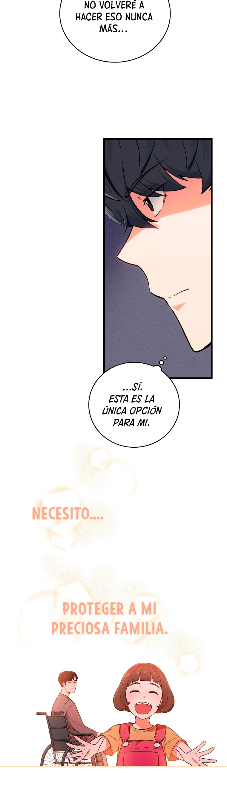 BJ Archimago capítulo 1 página 32