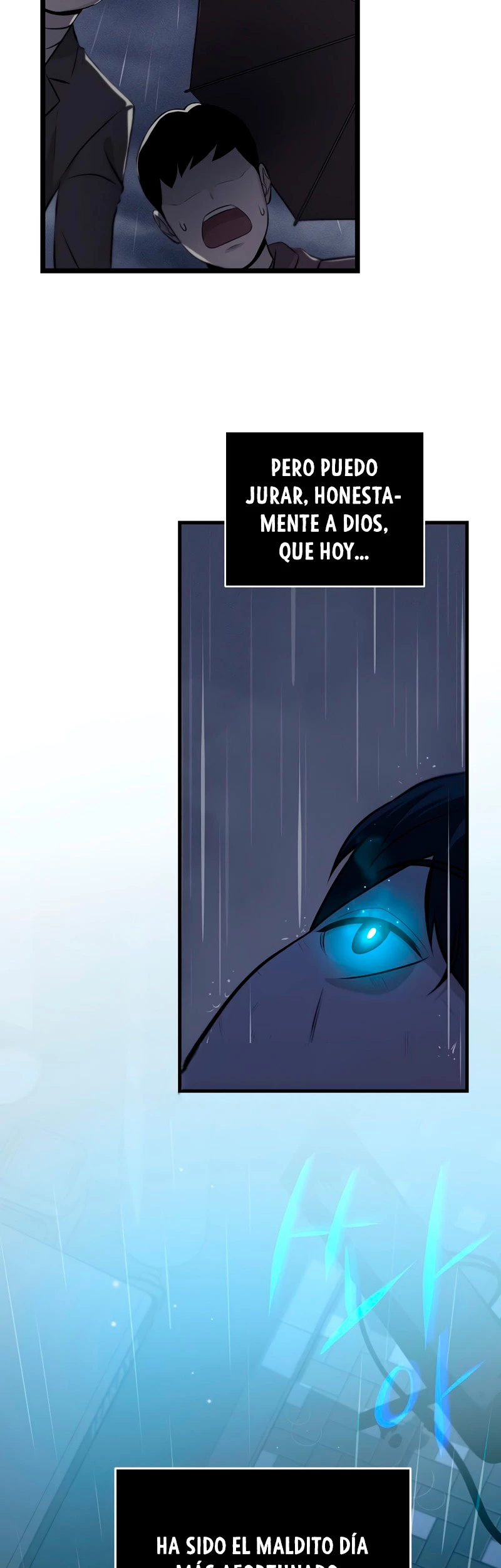 BJ Archimago capítulo 1 página 44