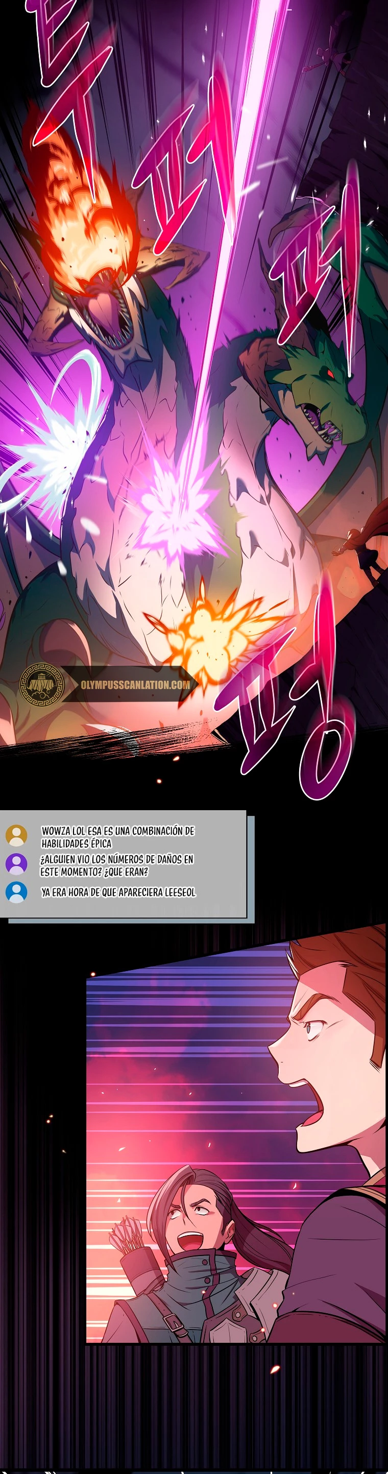 BJ Archimago capítulo 1 página 6