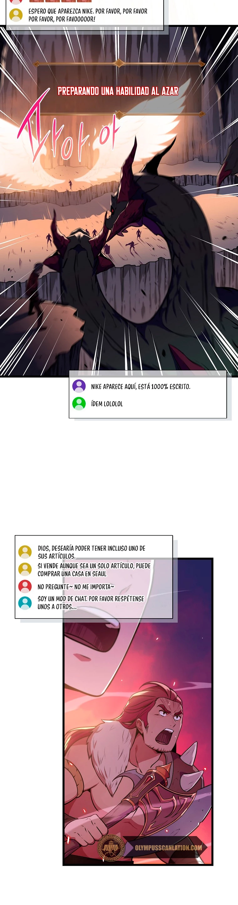 BJ Archimago capítulo 1 página 9