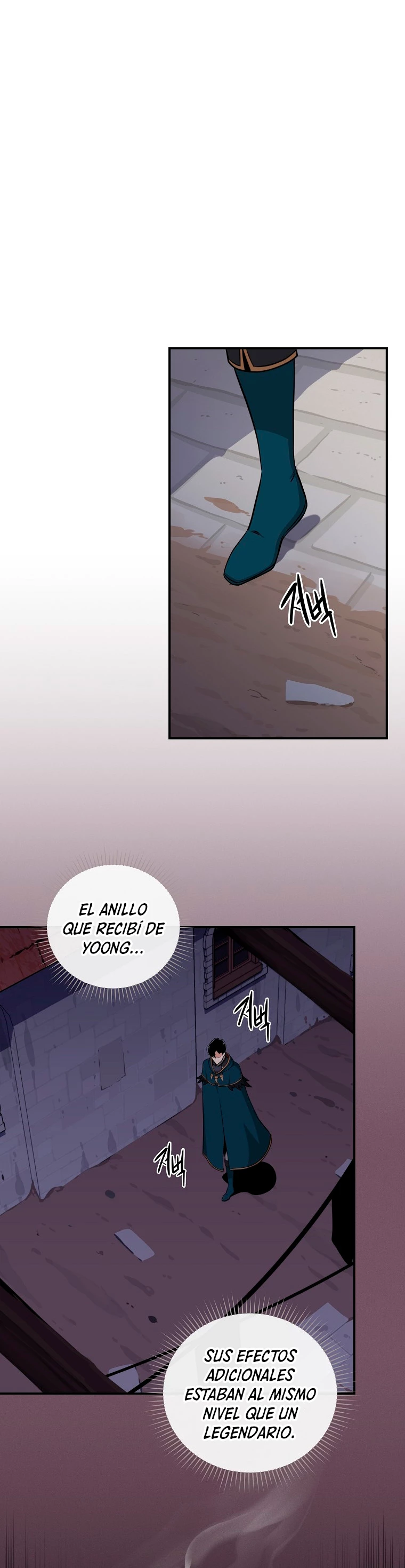 BJ Archimago capítulo 10 página 12