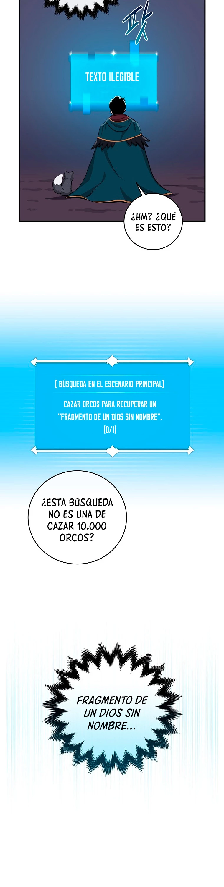 BJ Archimago capítulo 10 página 25