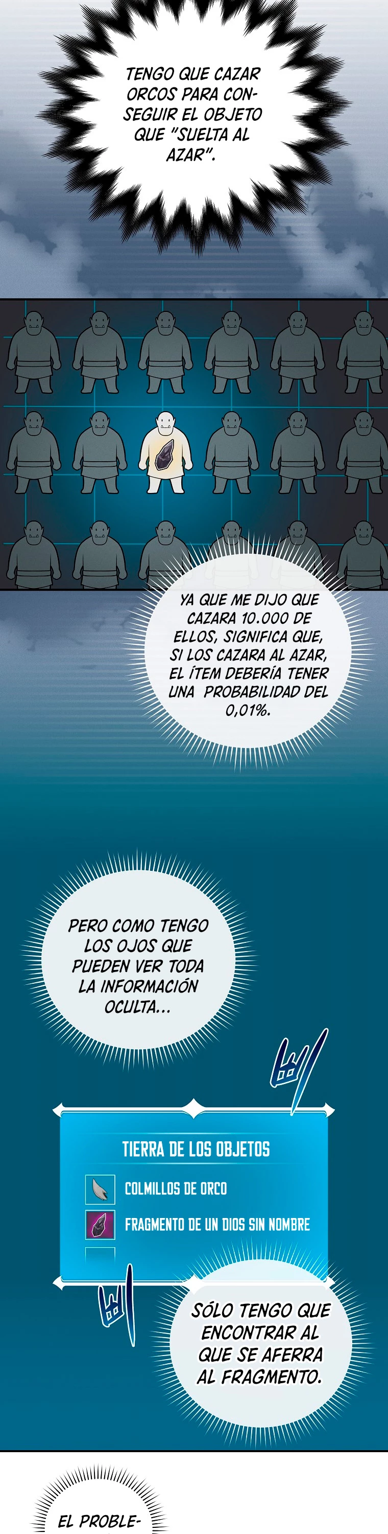 BJ Archimago capítulo 10 página 29