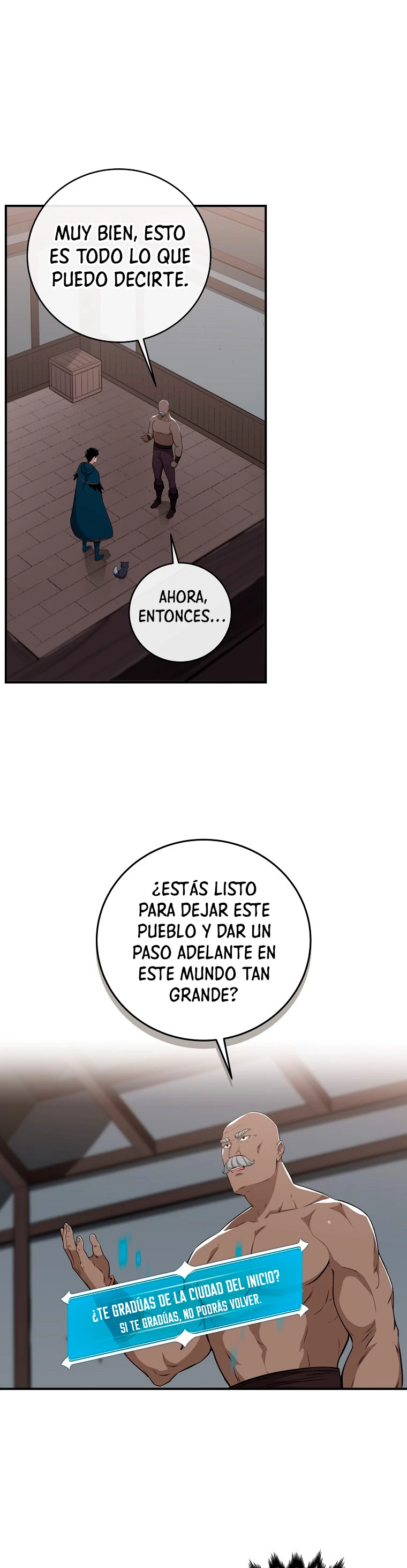 BJ Archimago capítulo 10 página 3