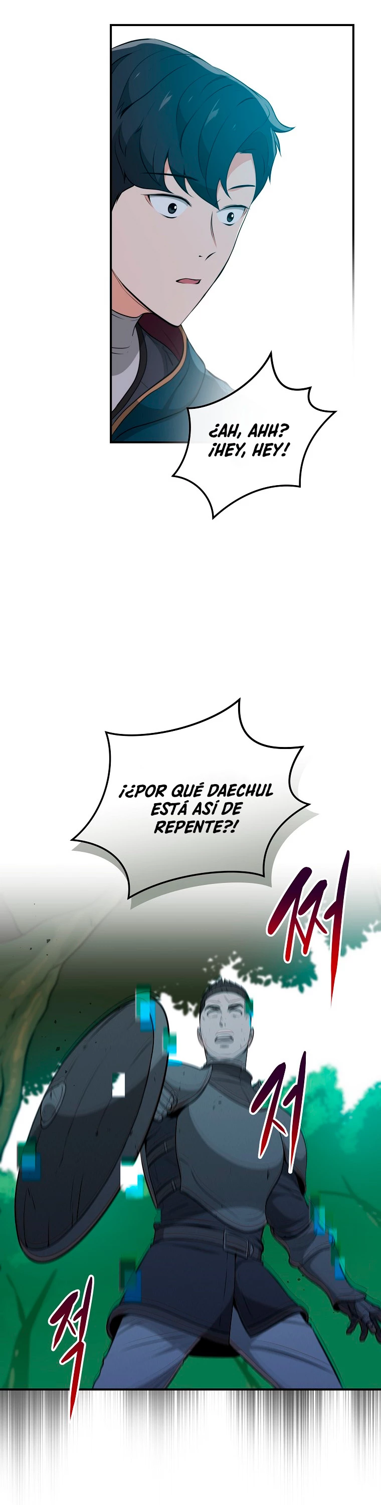 BJ Archimago capítulo 10 página 31