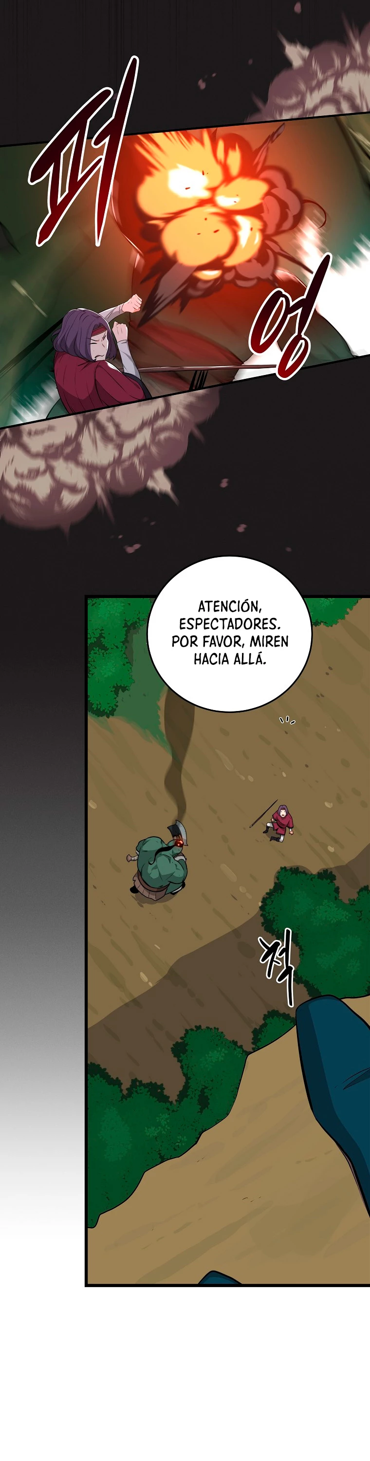 BJ Archimago capítulo 10 página 37