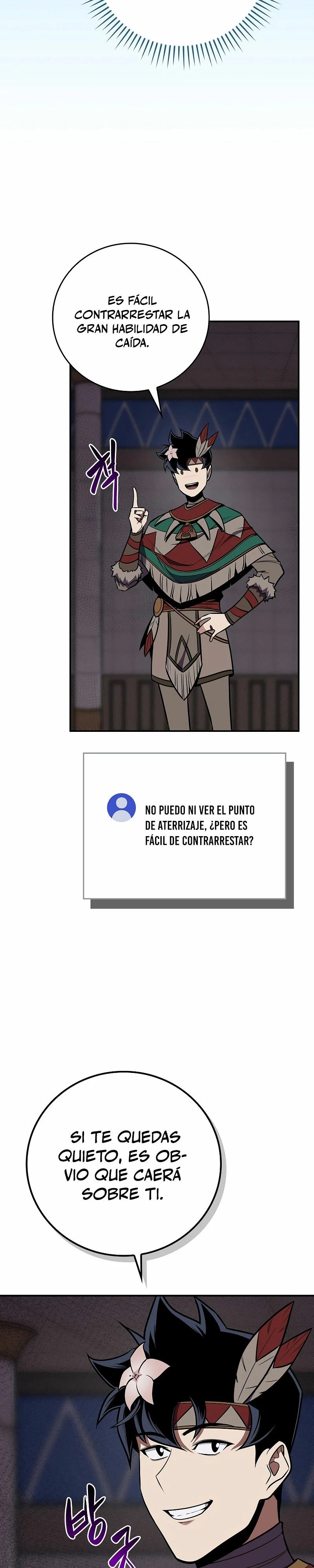 BJ Archimago capítulo 100 página 18