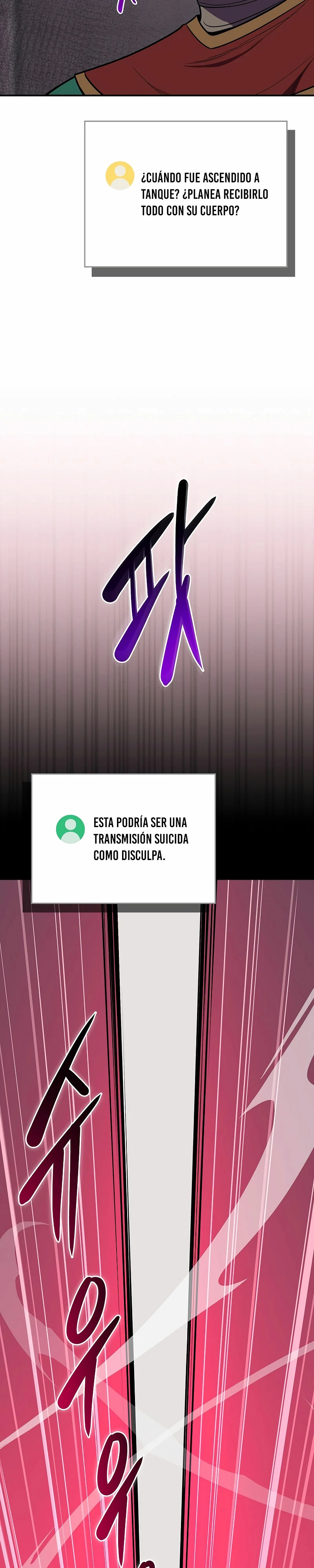 BJ Archimago capítulo 100 página 19