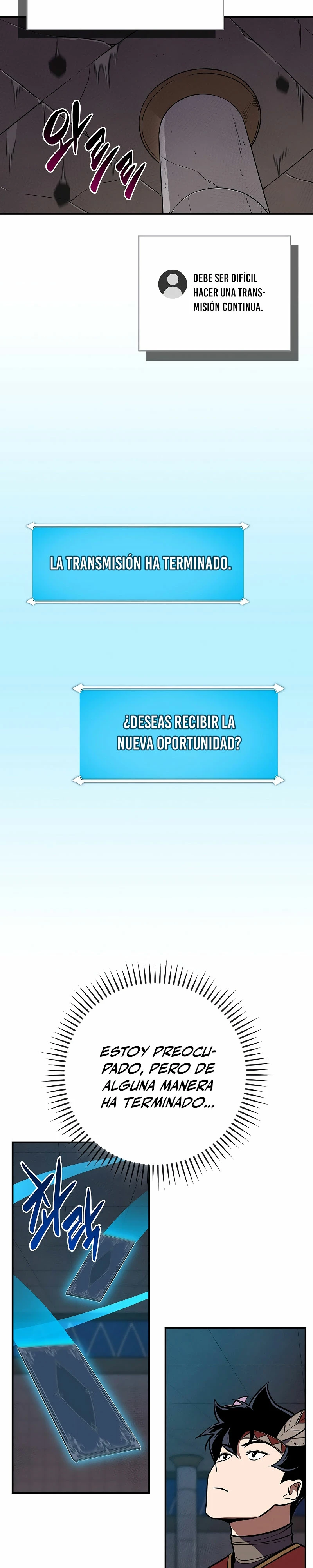 BJ Archimago capítulo 100 página 25