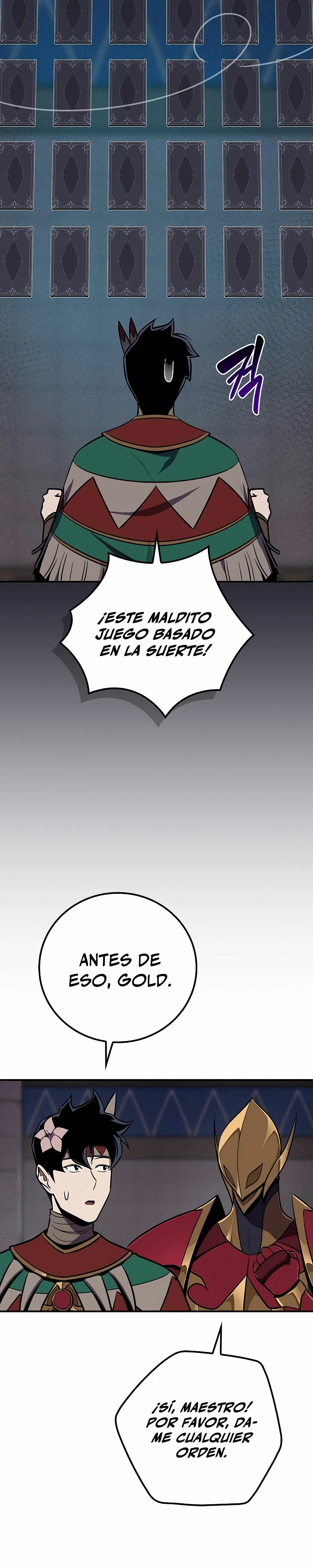 BJ Archimago capítulo 100 página 27