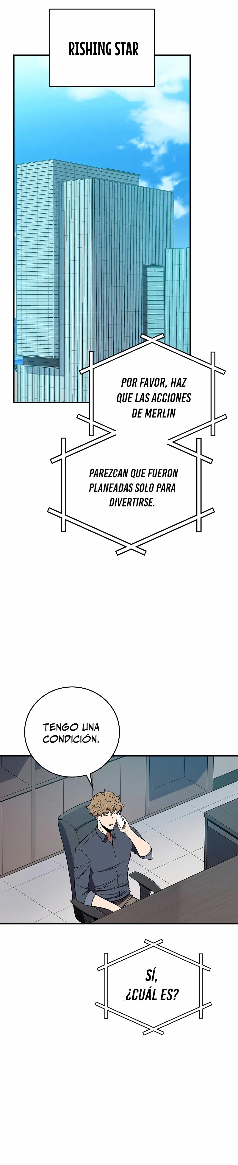 BJ Archimago capítulo 100 página 29