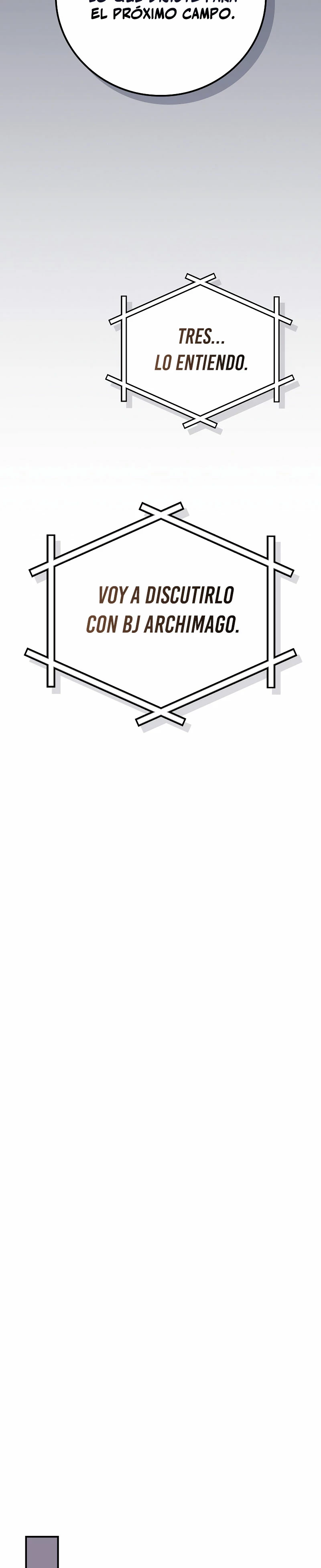 BJ Archimago capítulo 100 página 34