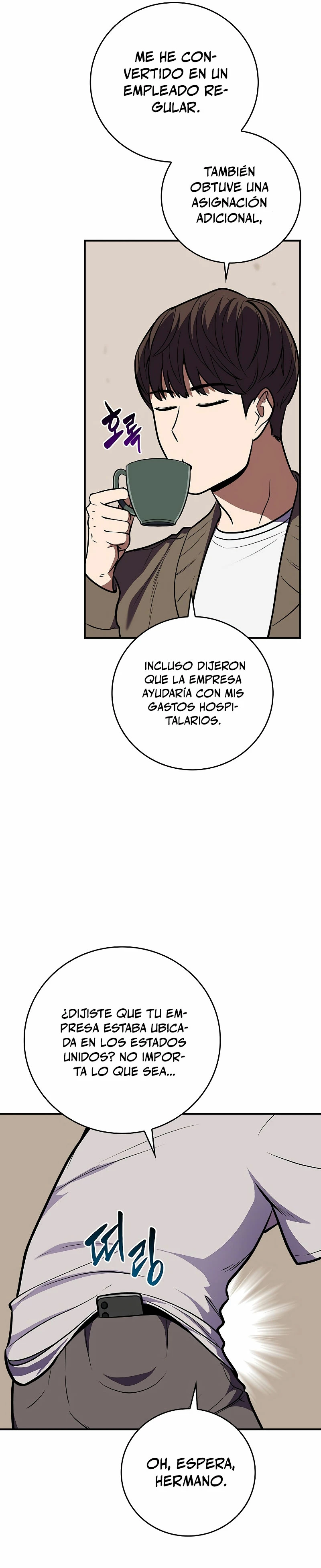 BJ Archimago capítulo 100 página 37