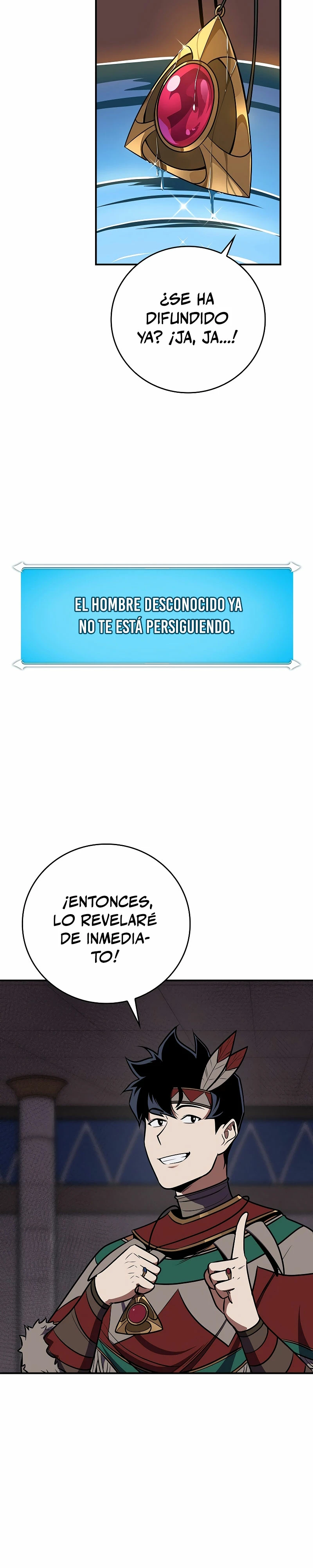 BJ Archimago capítulo 100 página 43