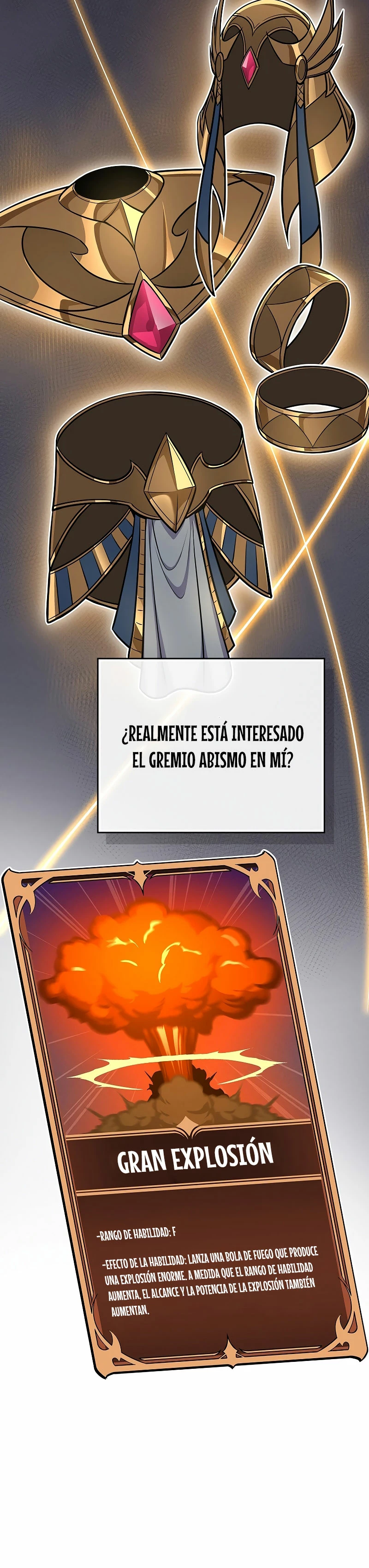 BJ Archimago capítulo 100 página 46
