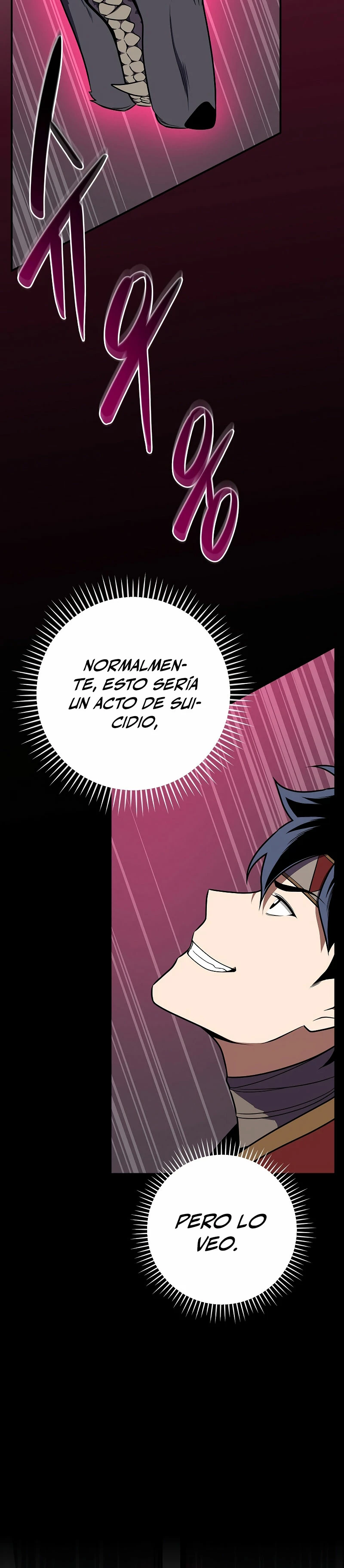 BJ Archimago capítulo 100 página 8