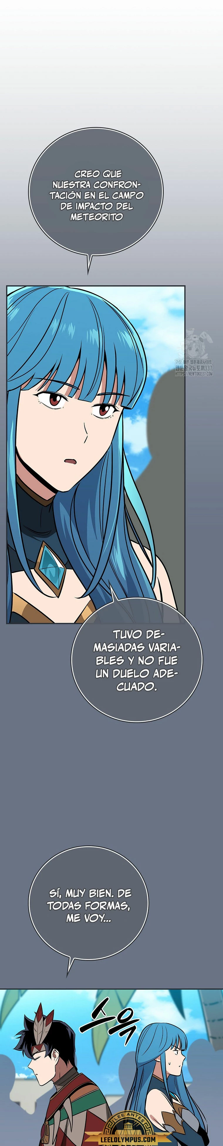 BJ Archimago capítulo 101 página 12