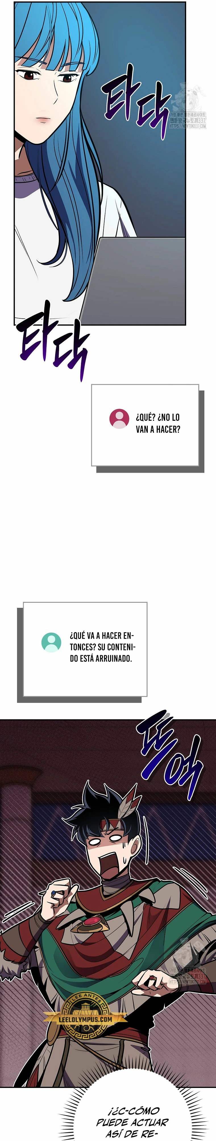 BJ Archimago capítulo 101 página 16