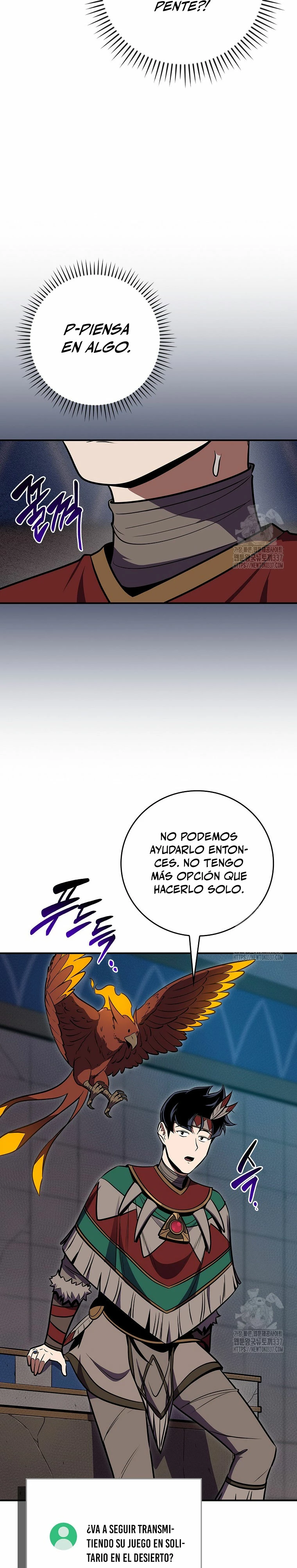 BJ Archimago capítulo 101 página 17