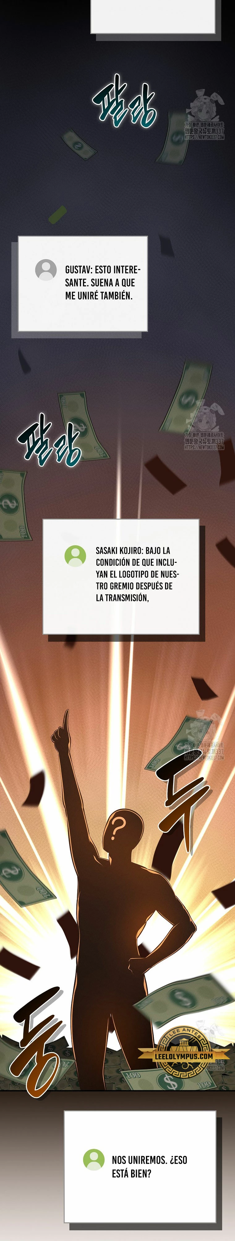 BJ Archimago capítulo 101 página 22
