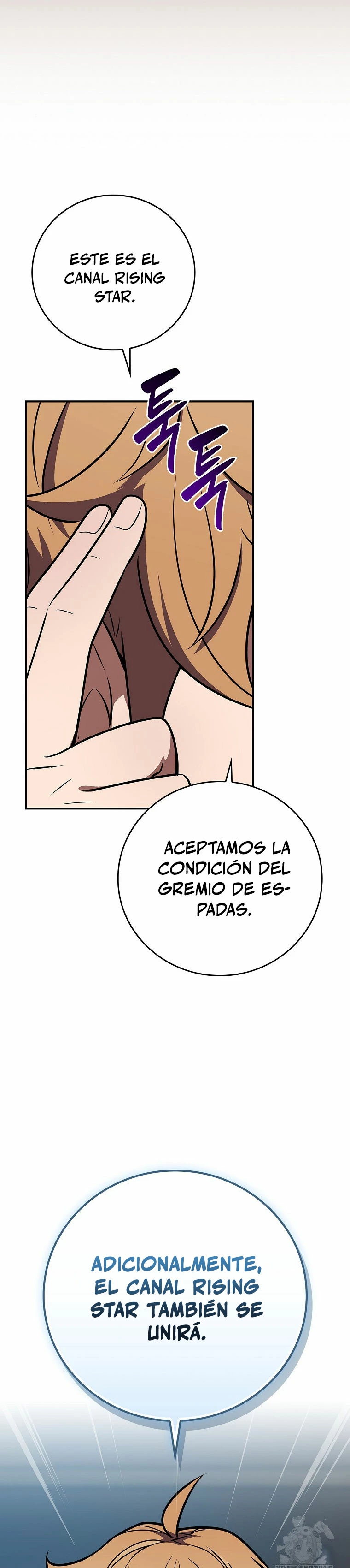 BJ Archimago capítulo 101 página 23