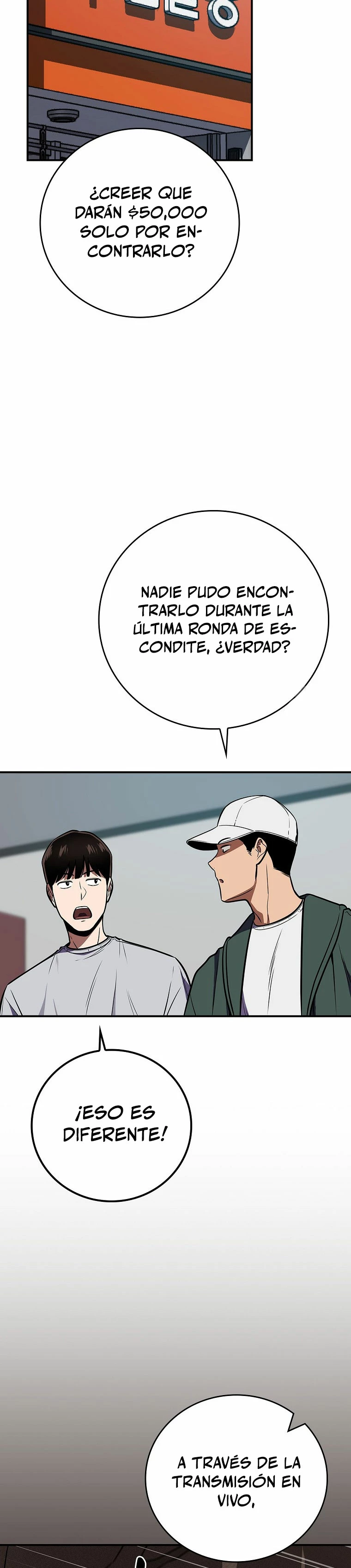 BJ Archimago capítulo 101 página 25