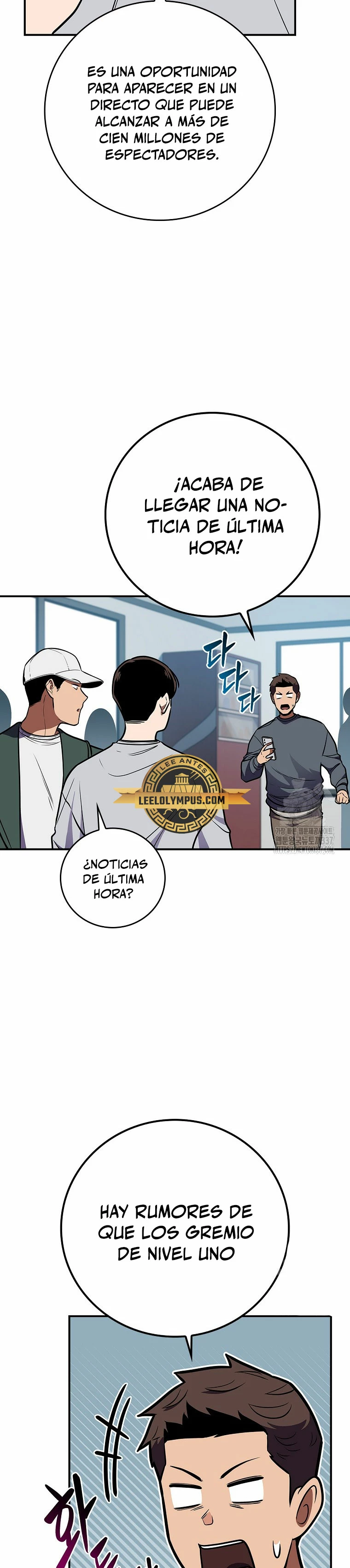 BJ Archimago capítulo 101 página 27