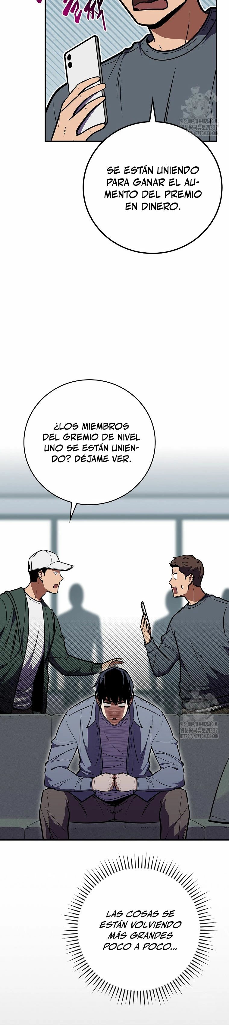 BJ Archimago capítulo 101 página 28