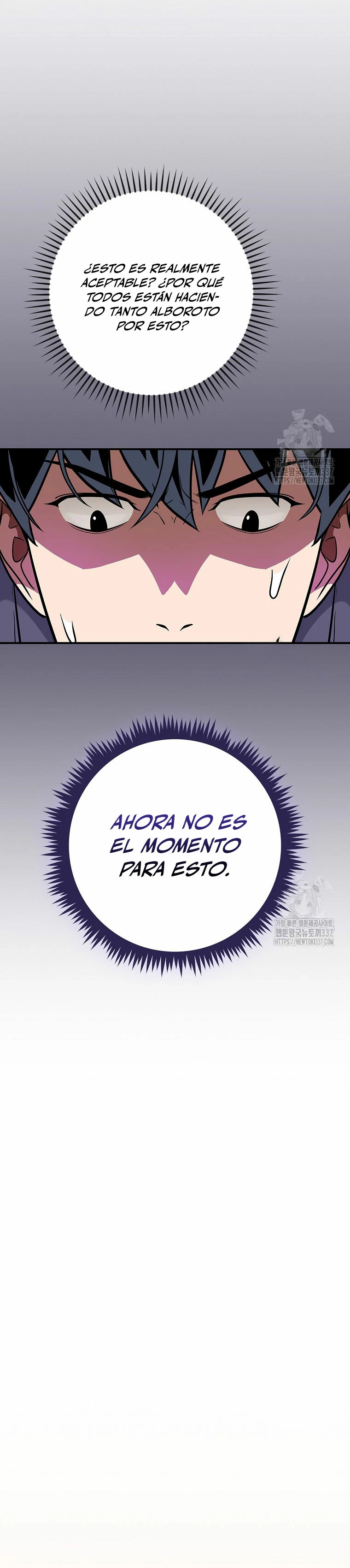 BJ Archimago capítulo 101 página 29