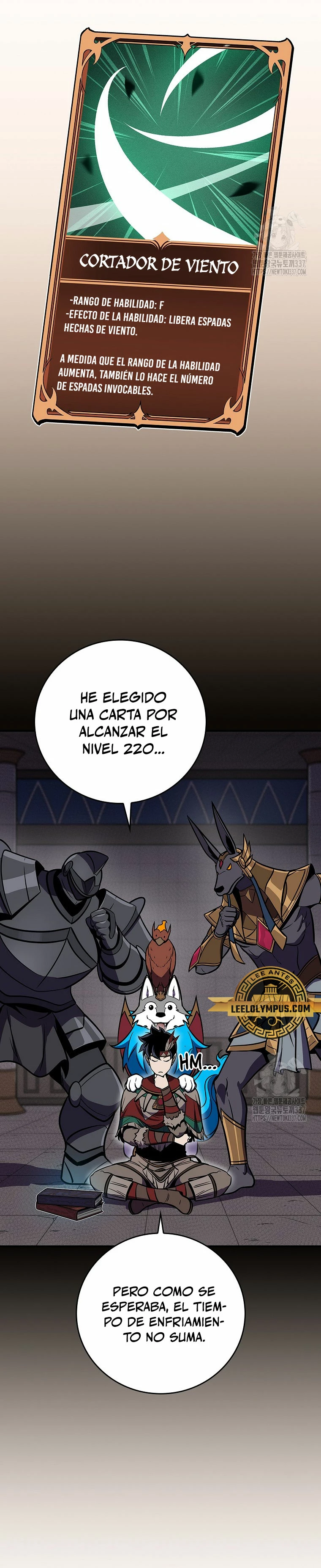 BJ Archimago capítulo 101 página 30