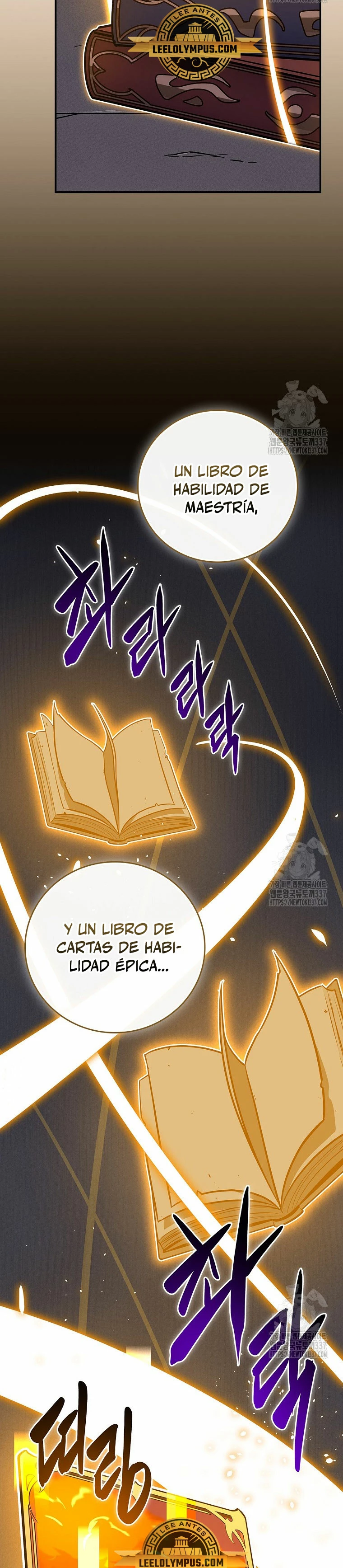 BJ Archimago capítulo 101 página 33