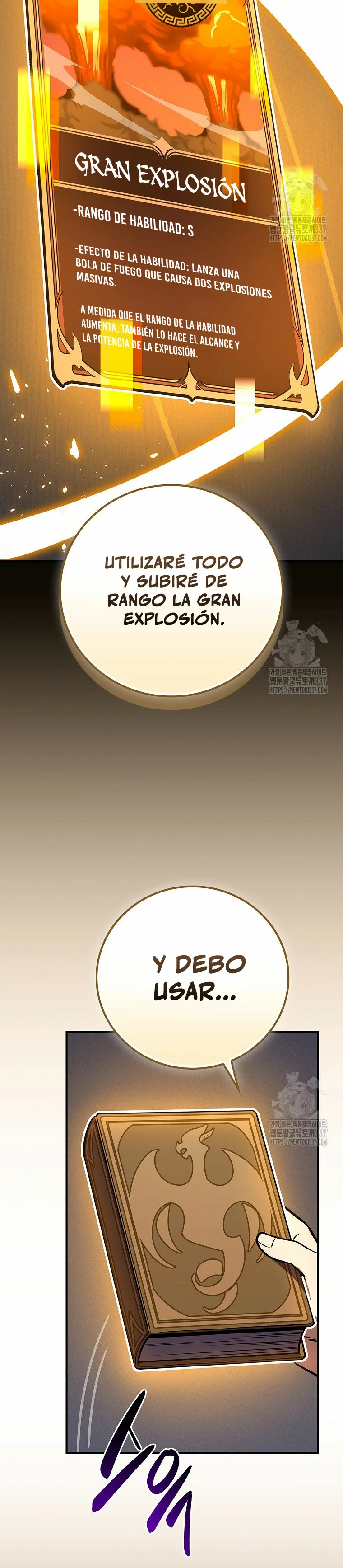 BJ Archimago capítulo 101 página 34