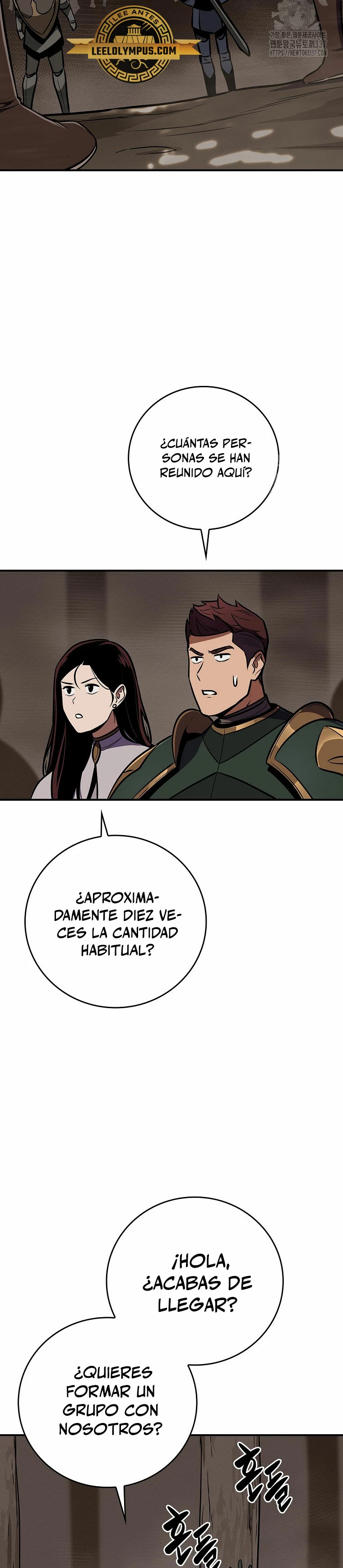 BJ Archimago capítulo 101 página 37
