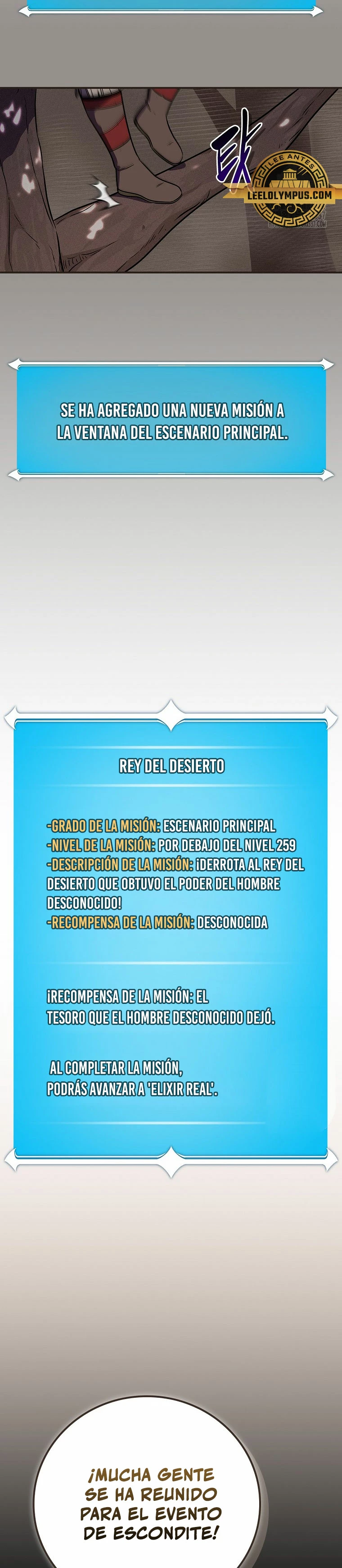 BJ Archimago capítulo 101 página 42