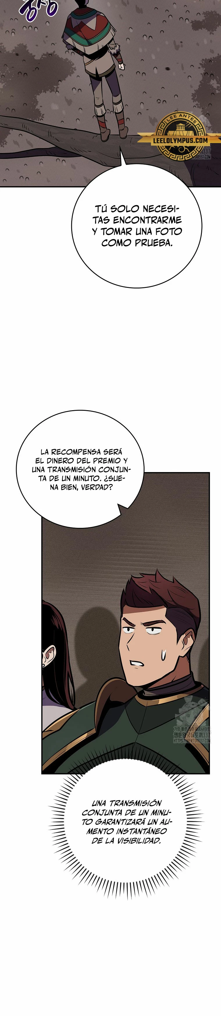 BJ Archimago capítulo 101 página 44