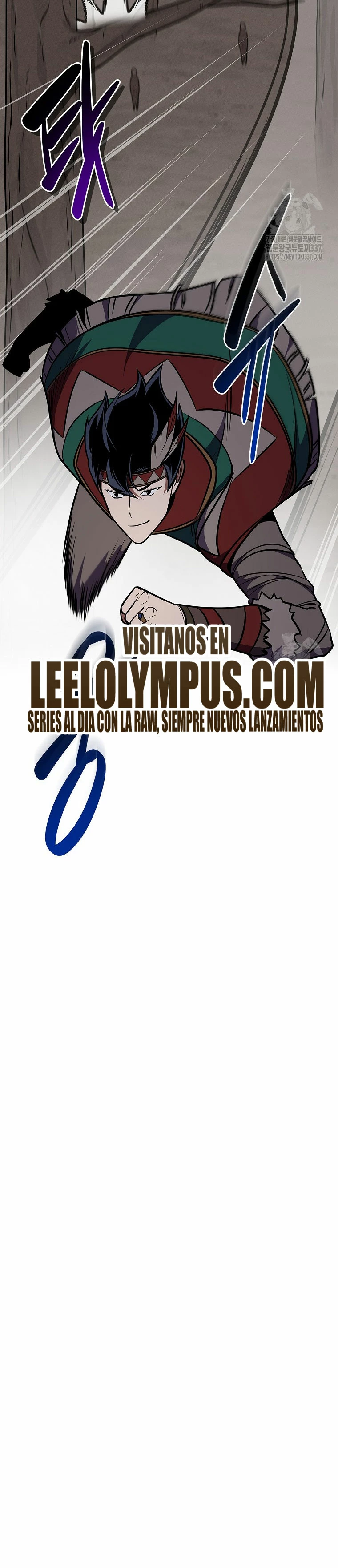 BJ Archimago capítulo 101 página 46