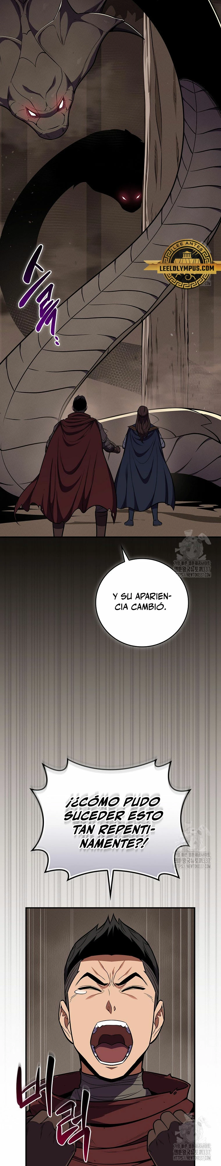 BJ Archimago capítulo 101 página 7