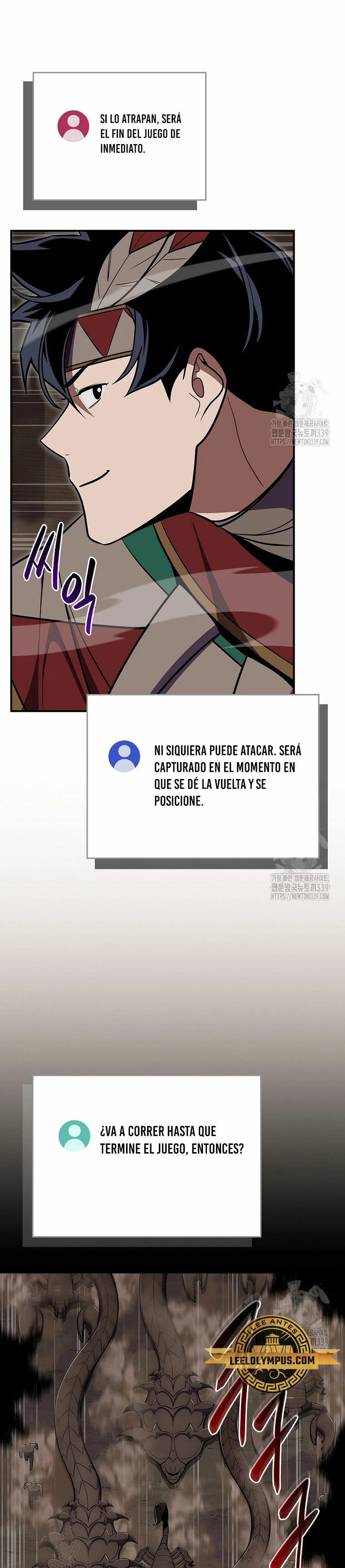 BJ Archimago capítulo 102 página 10