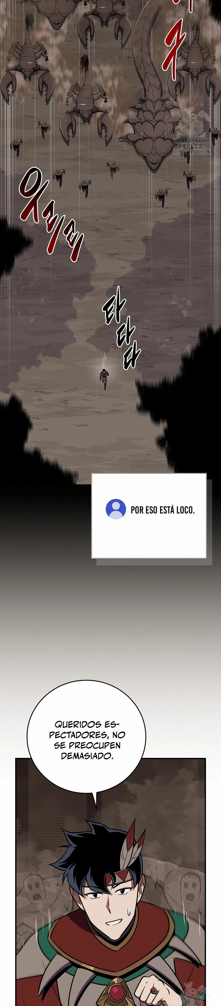 BJ Archimago capítulo 102 página 11
