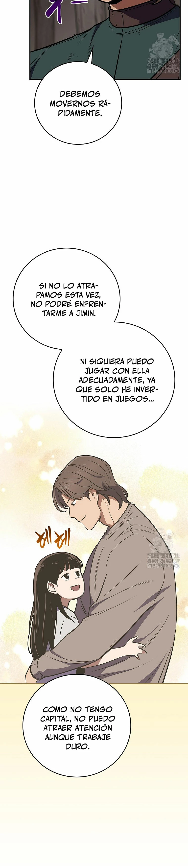BJ Archimago capítulo 102 página 20